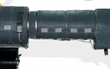 Insul Wrap insulation blanket