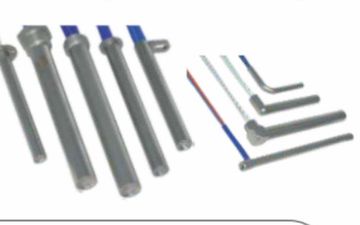 Maxwatt high density cartridge heater