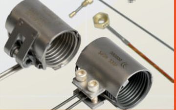 Nozzle heater