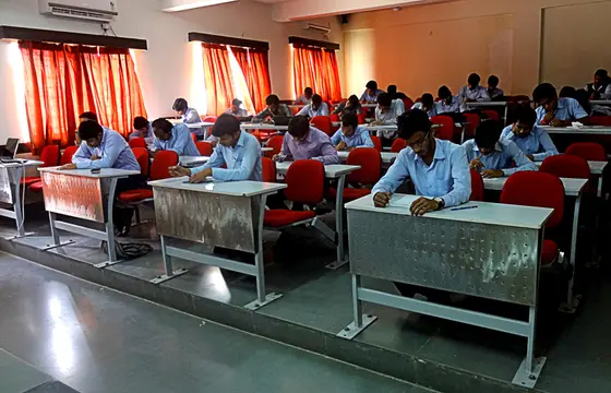 Campus Drive