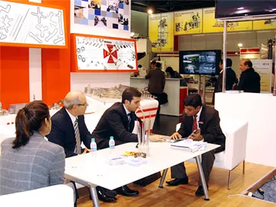 K Fair 2010, Düsseldorf