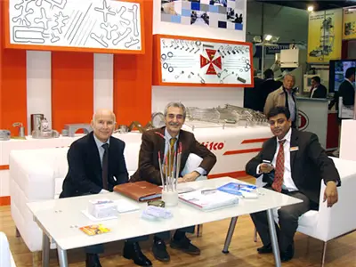 K Fair 2010, Düsseldorf