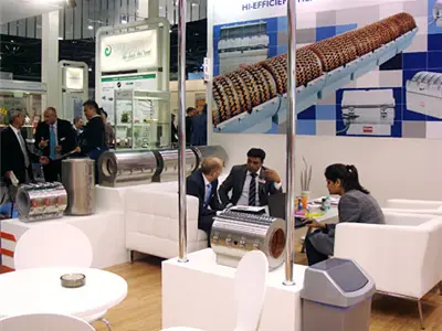 K Fair 2010, Düsseldorf