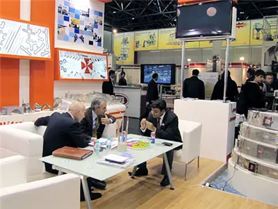 K Fair 2010, Düsseldorf