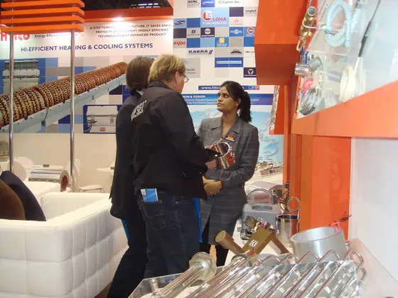 K Fair 2010, Düsseldorf