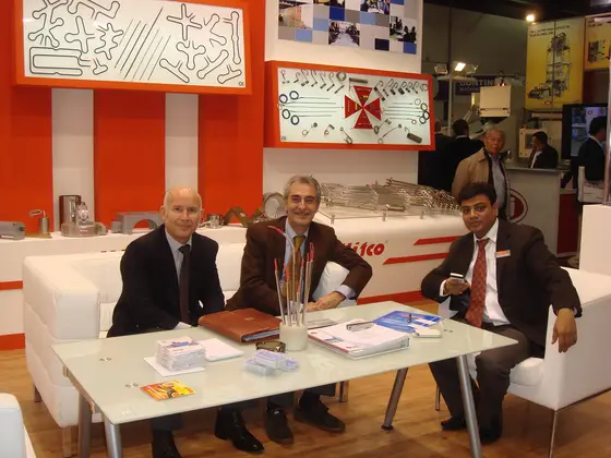K Fair 2010, Düsseldorf