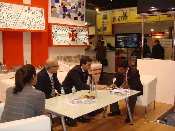 K Fair 2010, Düsseldorf