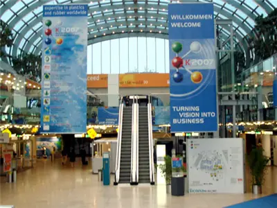 K Fair 2017, Düsseldorf