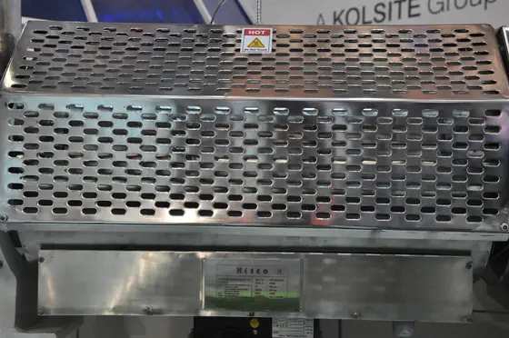 PlastIndia 2012 — Installation