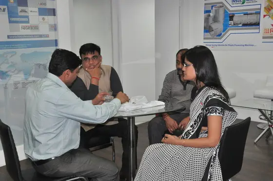 PlastIndia 2012
