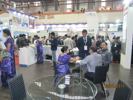 PlastIndia 2012